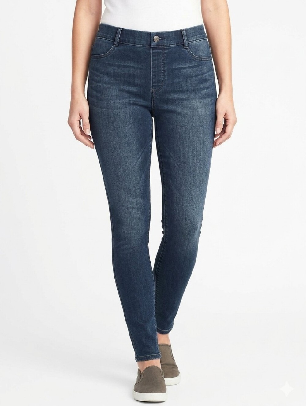 Time And Tru Pull-on Jeans (Jeggings)
